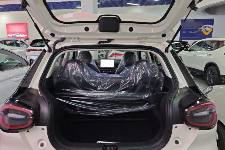 Used Dongfeng NAMMI 01 2024 New Edition 330 Air
