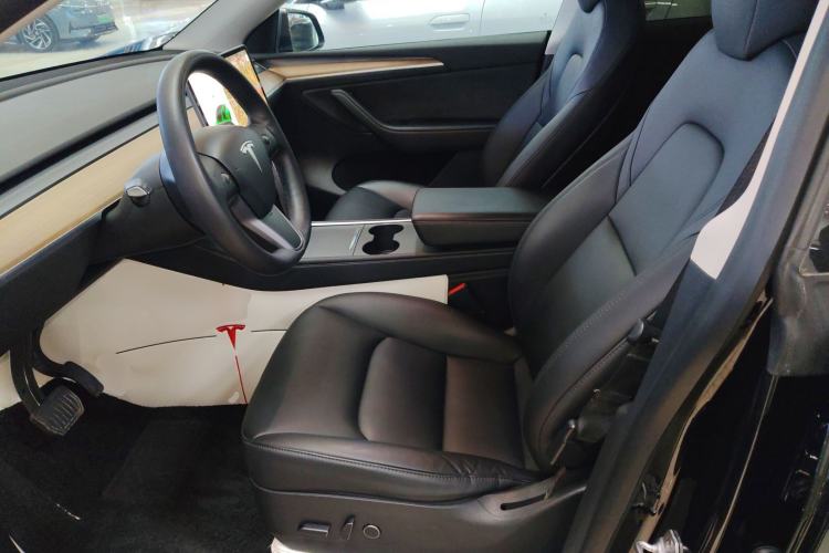 Used Tesla Model Y 2021 Standard Range Rear-Wheel Drive Version