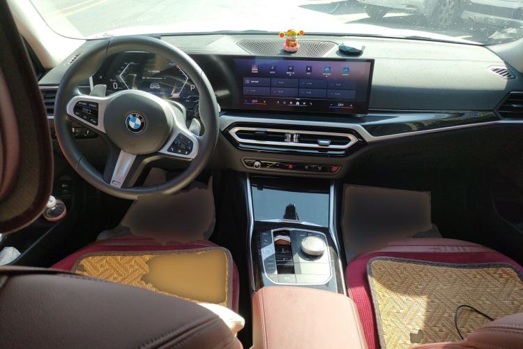 Used BMW 3 Series 2024 325Li M Sport Package
