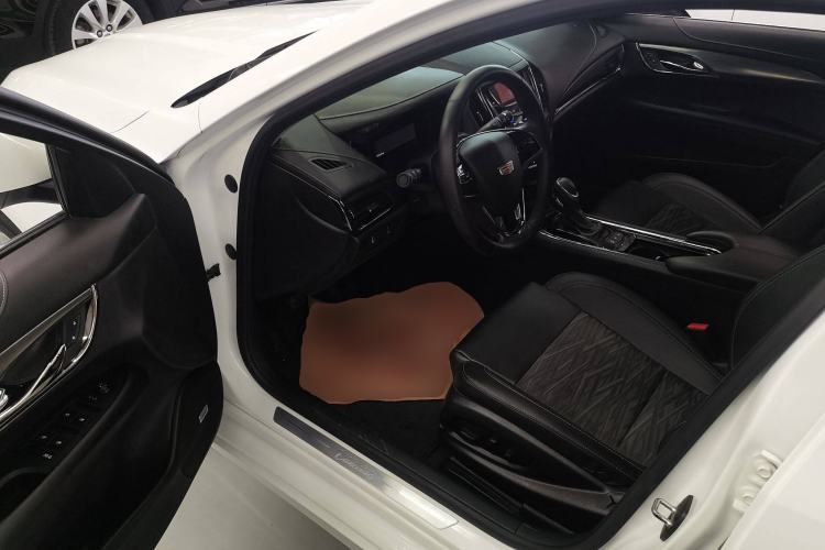 Used Cadillac ATS-L 2017 28T Tech Edition