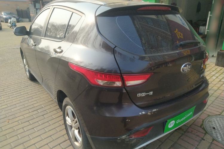 Used FAW Junpai D60 2015 1.5L Manual Standard Edition
