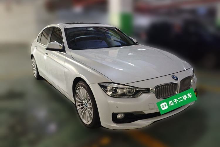 Used BMW 3 Series 2018 320Li Fashion Model
