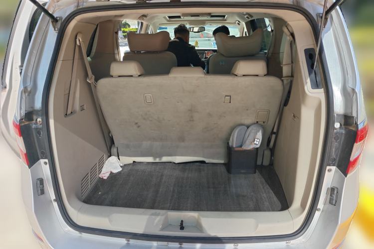 Used Buick GL8 2011 3.0L XT Luxury Business Flagship Edition
