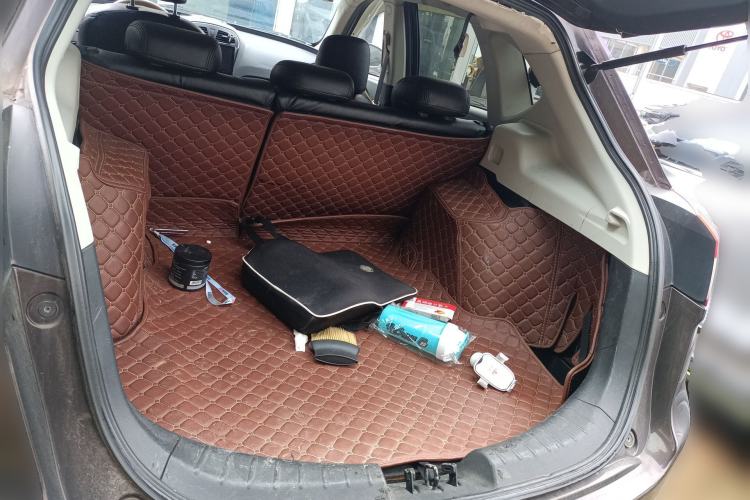 Used GAC Trumpchi GS5 2014 2.0L Automatic Two-Wheel Drive Deluxe Edition
