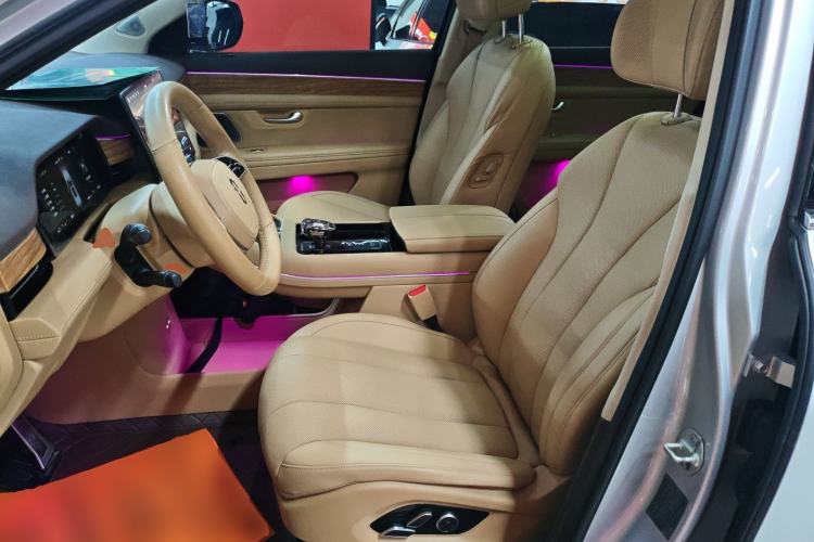 Used Hima AITO M7 2024 1.5T Intelligent Driving 4WD Max Edition 5 Seats
