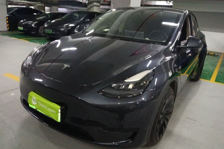 Used Tesla Model Y 2024 Rear-Wheel-Drive Version
