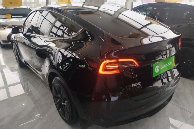 Used Tesla Model Y 2024 Rear-Wheel-Drive Version
