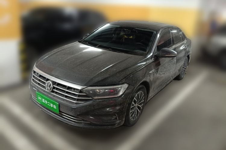 Used Volkswagen Sagitar 2020 280TSI DSG Comfort Version China VI Standard
