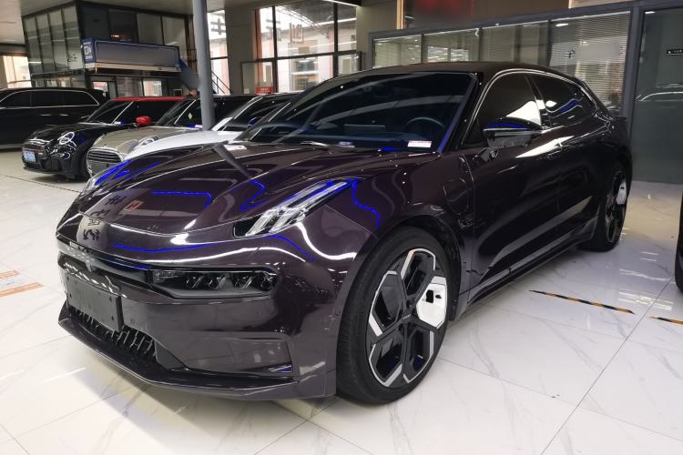 Used Zeekr 001 2022 Ultra-Long Range Dual-Motor ME Version