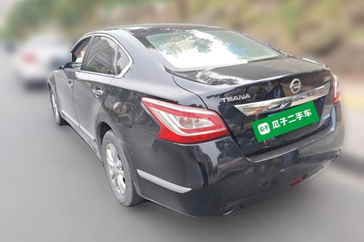 Used Nissan Teana 2013 2.0L XE Fashion Edition Rear Left 45 Deg