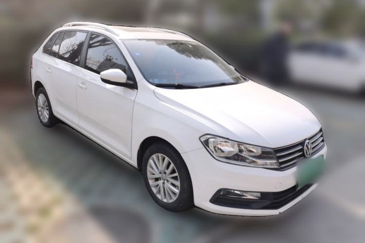 Used Volkswagen Santana 2017 Haval H9 1.6L Automatic Comfort Edition