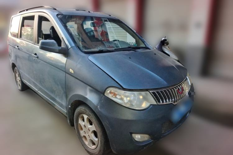 Used Wuling Hongguang 2010 1.2L Practical Version China IV
