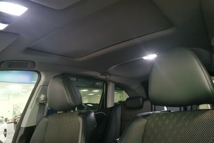 Used Honda Jade 2017 1.8L automatic Comfort version 5 seats