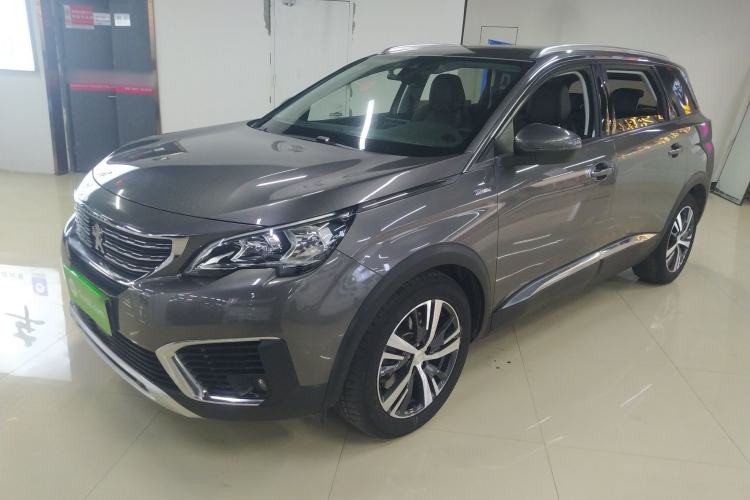 Used Peugeot 5008 2017 350THP 5-Seat Elite Edition