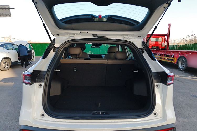 Used Changan CS55PLUS 2026 Model Fourth-Generation New Blue Whale 1.5T Leading Model
