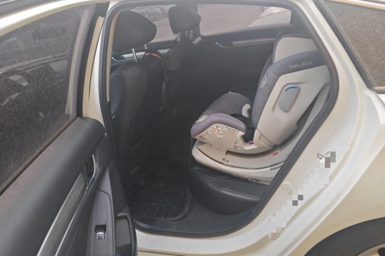 Used Honda Accord 2018 260TURBO Elite Edition China V
