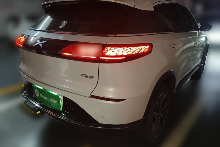 Used XPeng G3 2021 G3i 520G+