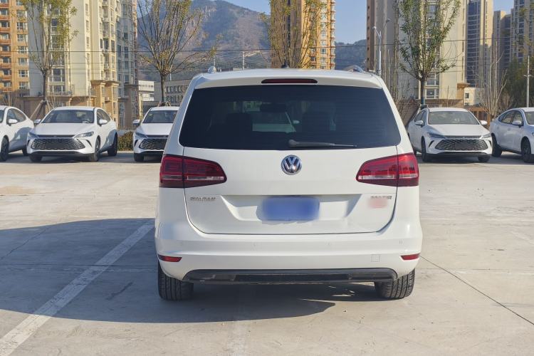 Used Volkswagen Sharan 2018 Revised Version 380TSI Comfort Edition 7-Seater