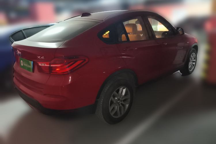 Used BMW X4 2014 xDrive28i Leading Model