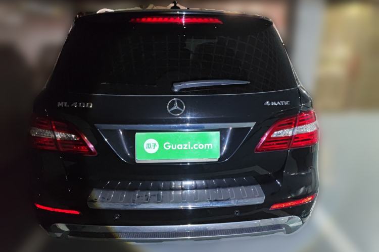 Used Mercedes-Benz M-Class 2014 ML 400 4MATIC Luxury Model