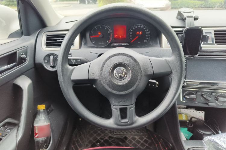 Used Volkswagen Santana 2013 1.6L Manual Comfort Edition Steering Wheel