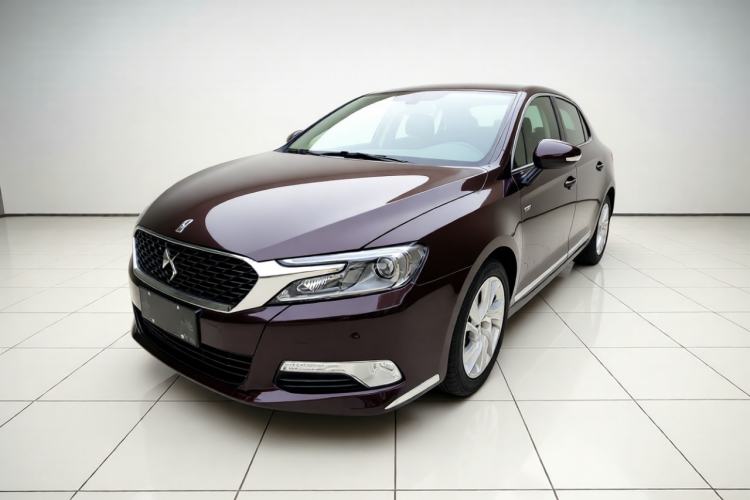 Used DS 5LS 2016 1.6T Style Edition THP160 Guazi used car, China used car export, Used car for sale, Used cars, Cheapest cars for sale