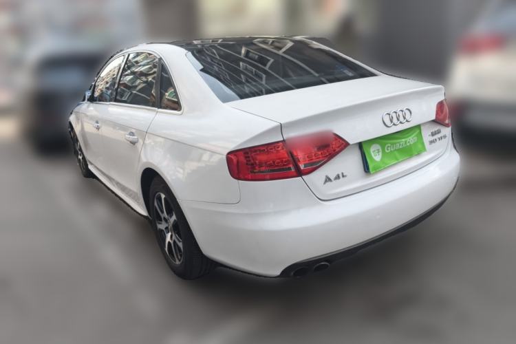 Used Audi A4L 2011 2.0 TFSI Standard Model
