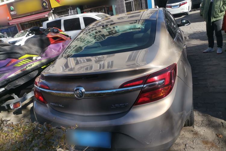 Used Buick Regal 2014 2.0L Leading Fashion Edition