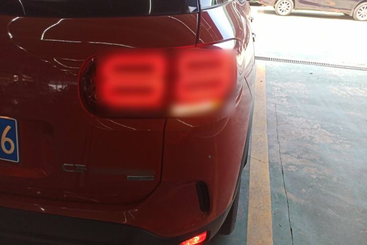 Used Citroen C5 AIRCROSS 2017 380THP Luxury Model