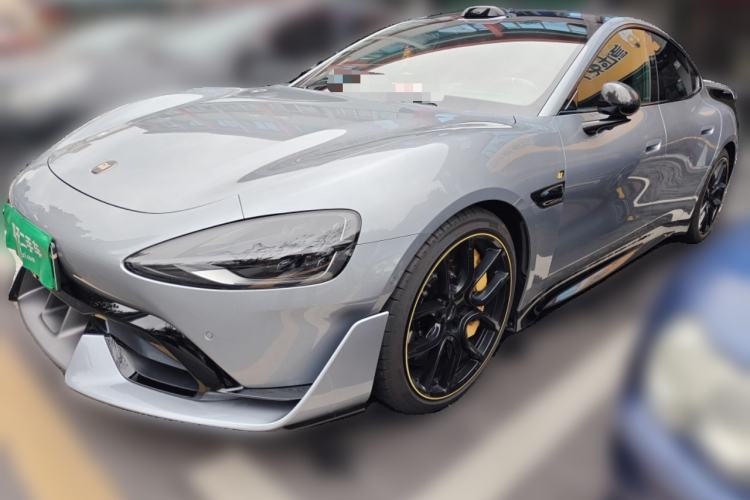 Used Xiaomi Auto SU7 Ultra 2025 Ultra Model