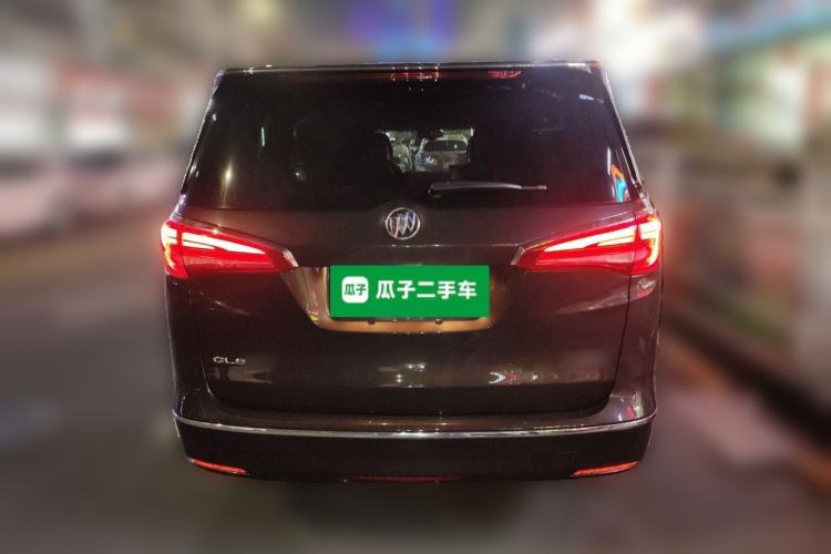 Used Buick GL8 2017 ES 28T Premium Version China V Standard
