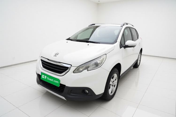 Used Peugeot 2008 2014 1.6L Automatic Trend Edition