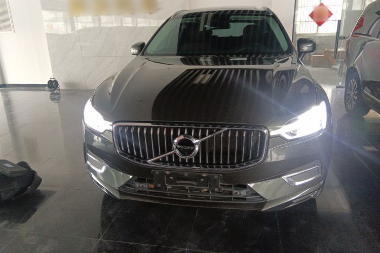 Used Volvo XC60 2020 T5 4x4 Zhiyi Luxury Edition