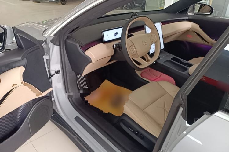 Used Nio ET5 2025 75 kWh
