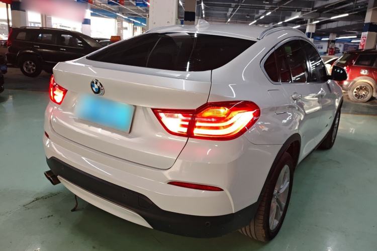 Used BMW X4 2014 xDrive28i Leading Model
