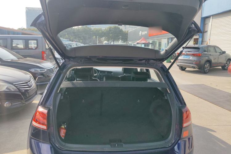 Used Volkswagen Golf 2018 1.6L Automatic Comfort Model