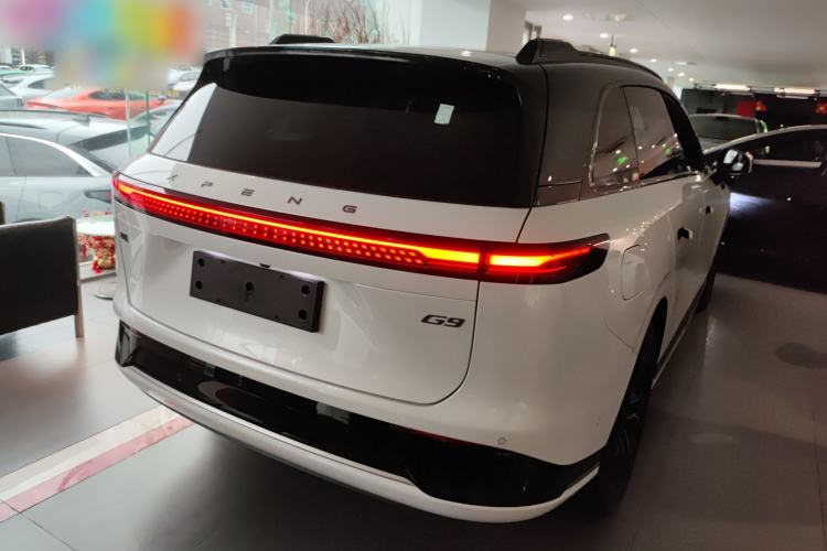 Used XPeng G9 2025 625 Long-Range Max