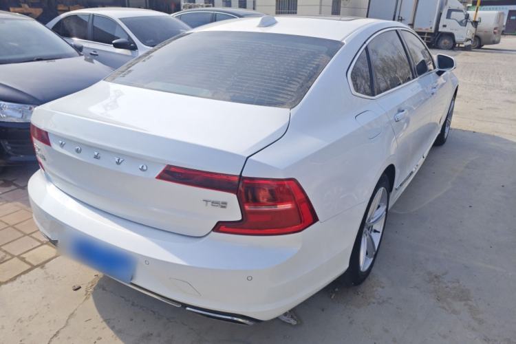 Used Volvo S90 2019 T5 Zhiyi Edition