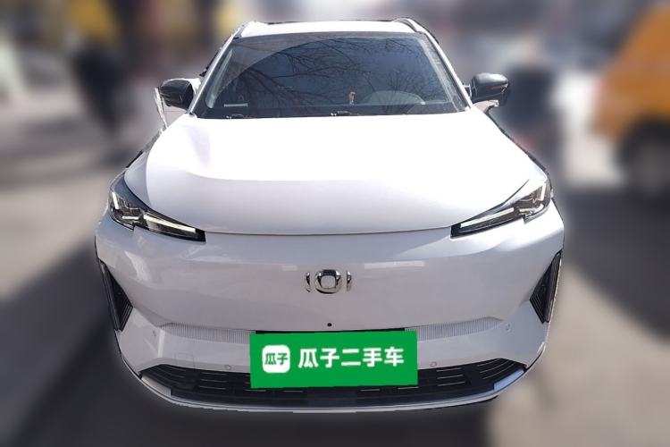 Used CHANGAN NEVO Q05 2024 Truly Delicious Version 125 Excellence Edition CATL