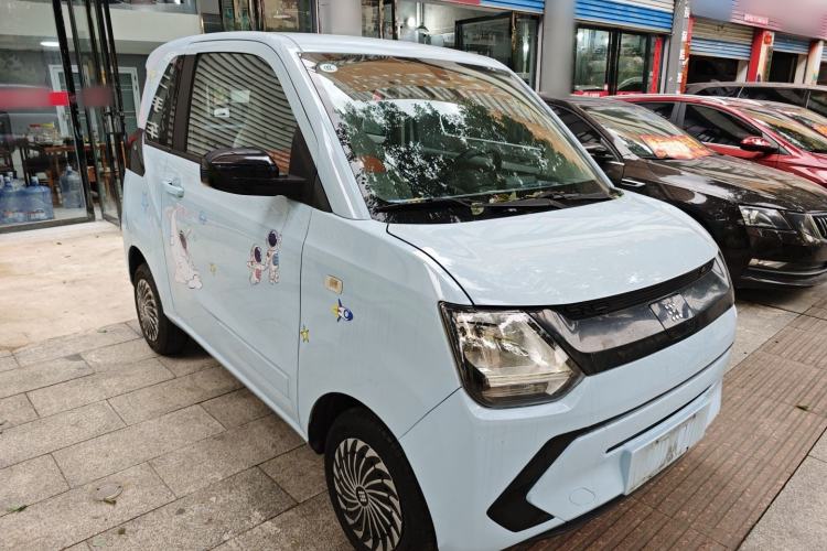 Used Dongfeng Fengon MINIEV 2022 Simple Style Comfort Version
