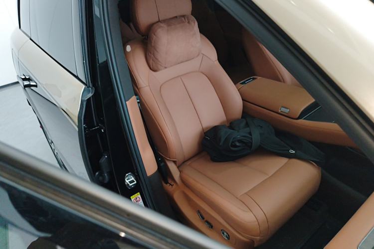 Used Denza N8L 2025 Model Zunrong Model Right Front Seat