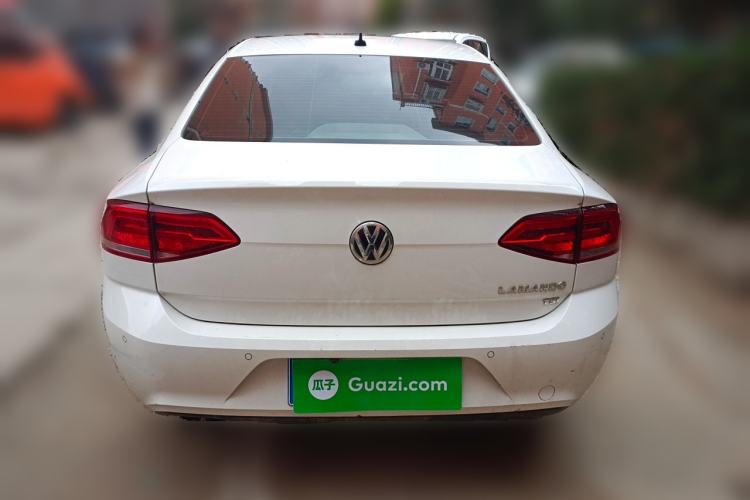 Used Volkswagen Lamando 2018 230TSI DSG Fashion Edition
