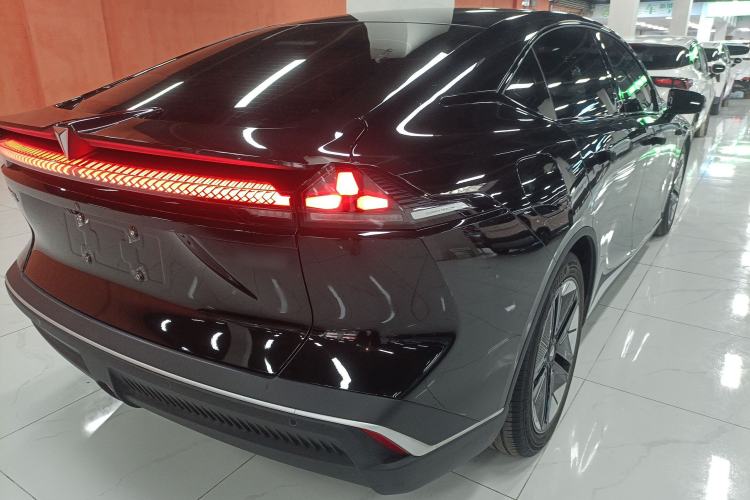 Used Deepal SL03 2022 515 Pure Electric Version Rear Right 45 Deg