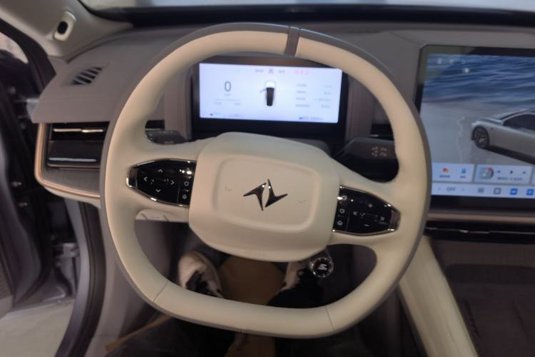 Used Dongfeng eπ eπ007 2024 Pure Electric 540 All-Wheel Drive Max Edition