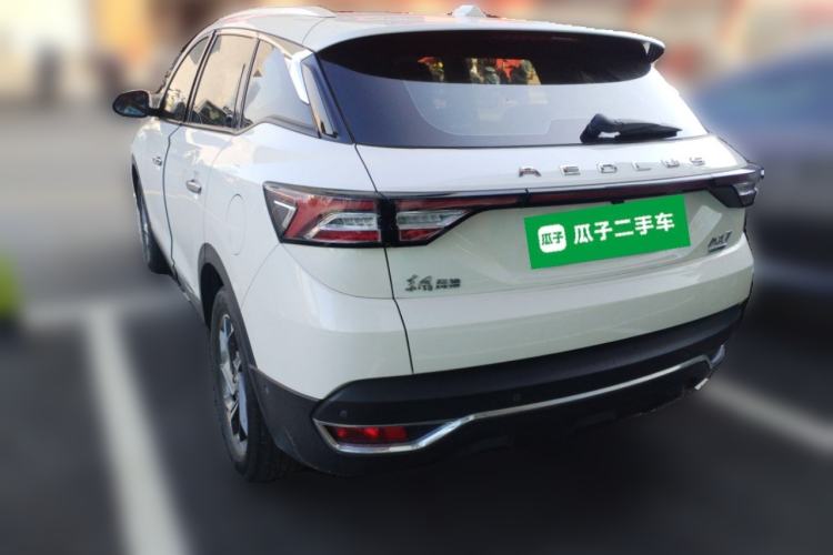 Used Dongfeng Aeolus AX7 2020 1.6T Automatic AI Flagship Version China VI Standard
