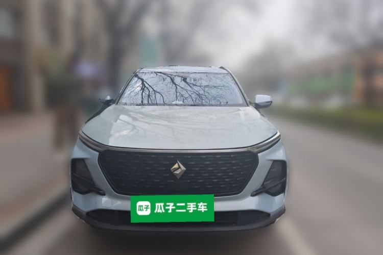 Used Baojun RS-3 2020 1.5L Manual Smart Elite Edition

