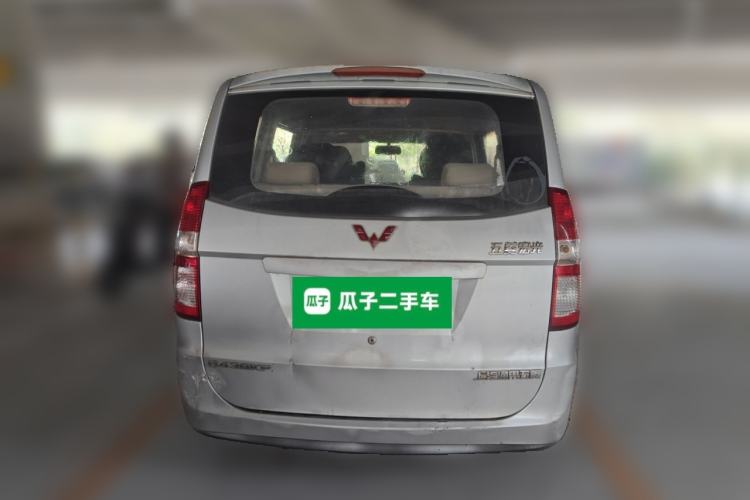 Used Wuling Hongguang 2010 1.2L Standard Version China IV
