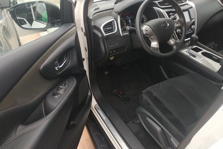 Used Nissan Murano 2021 2.5L XE Two-Wheel Drive Elite Edition