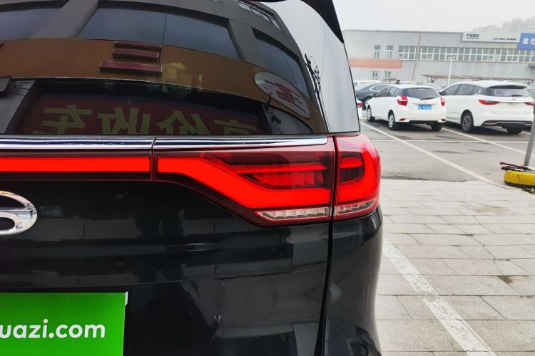 Used GAC Trumpchi M8 2020 Flagship Model 390T Prestige Edition
