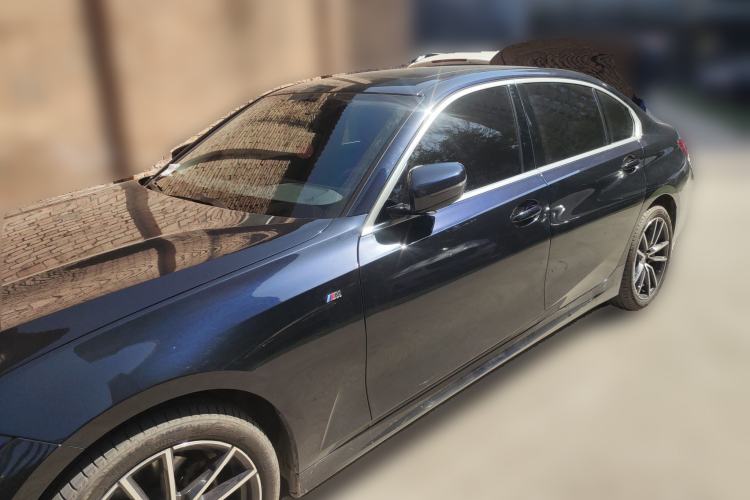 Used BMW 3 Series 2023 325Li M Sport Package
